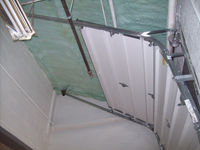 Series 0251 - Foam Pad Curtain